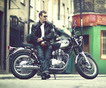 EICMA-2010: Представляем Kawasaki W800